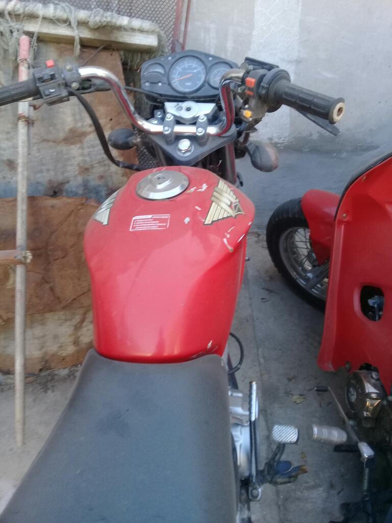 Vendo Motomel 150cc