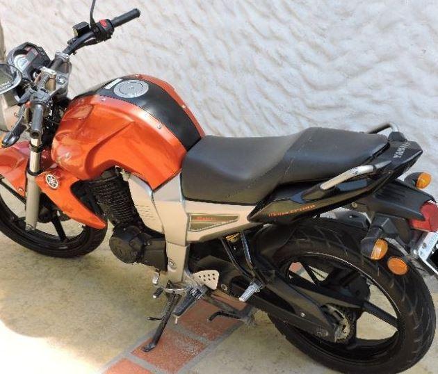 Vendo Yamaha FZ 16. Muy buen estado