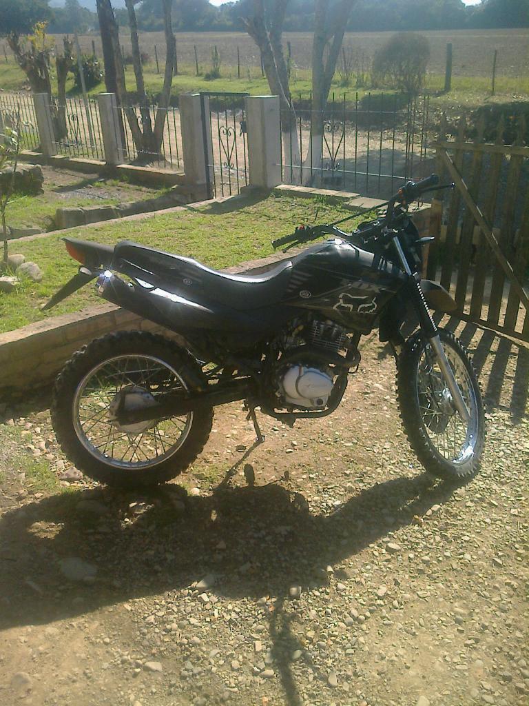 Vendo Corven Triax150 Enduro Urgente