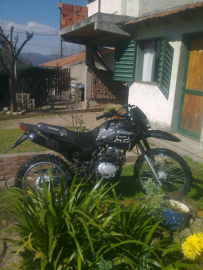 Vendo Corven Triax150 Enduro Urgente