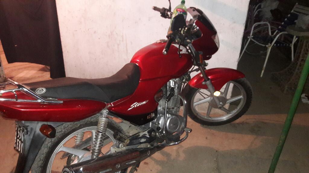 Moto Hondaaaa