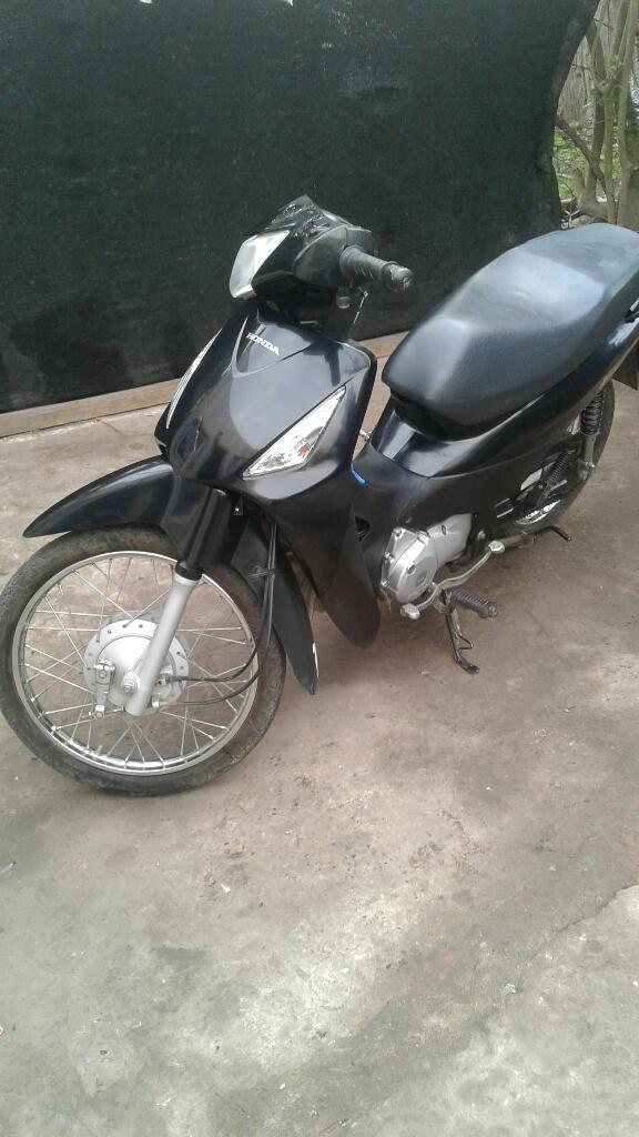 Vendo Honda Biz 125cm