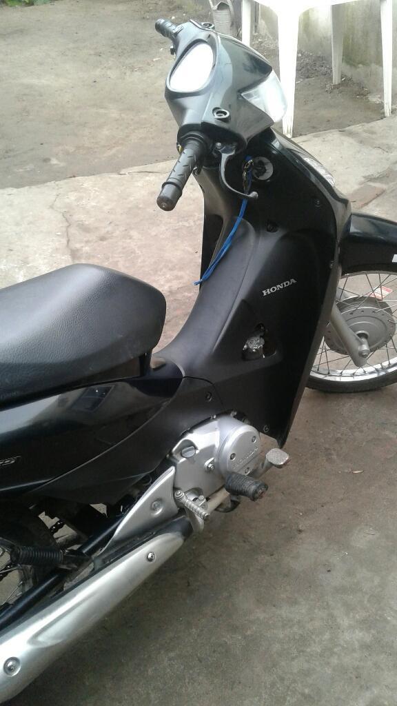 Vendo Honda Biz 125cm