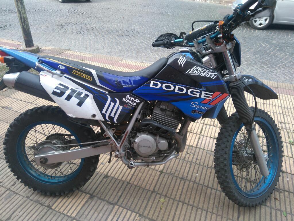 Vendo Honda Xr250 Tornado