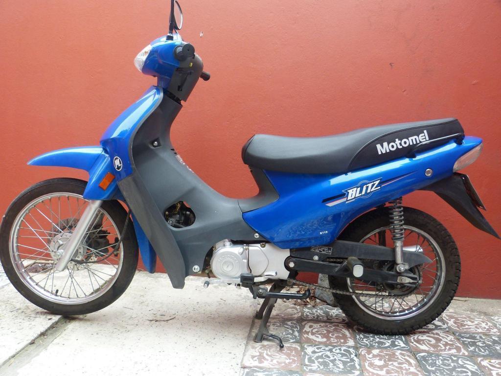 vendo moto en