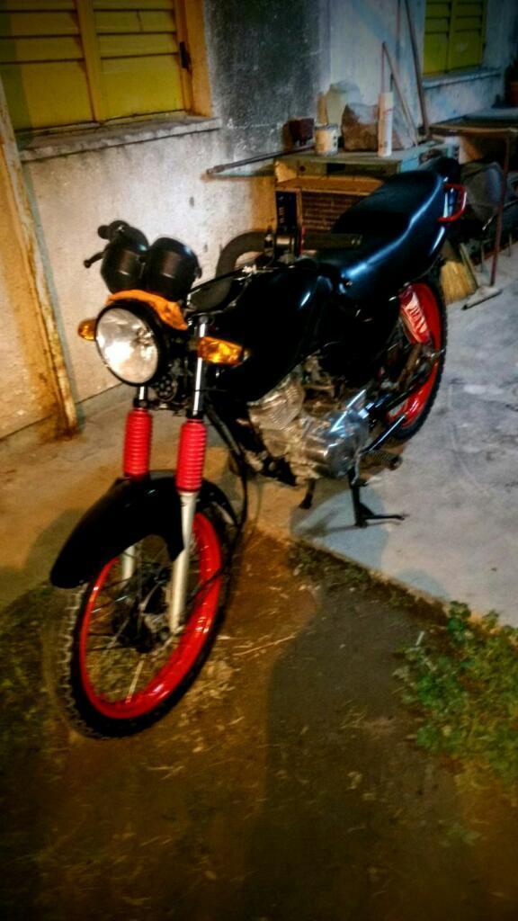 Vendo Honda Cg Titan 125ks