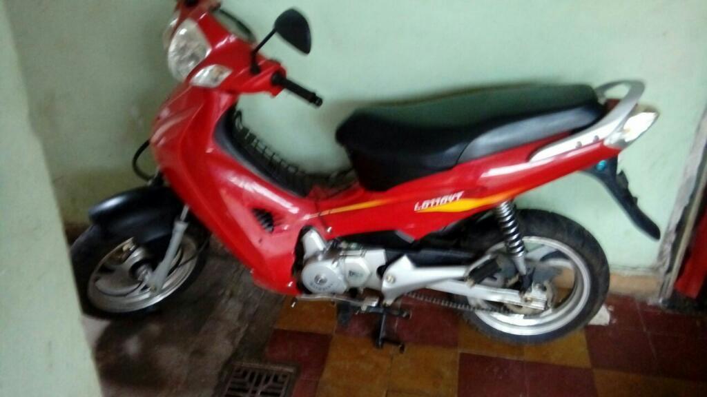 Moto Mondial 110