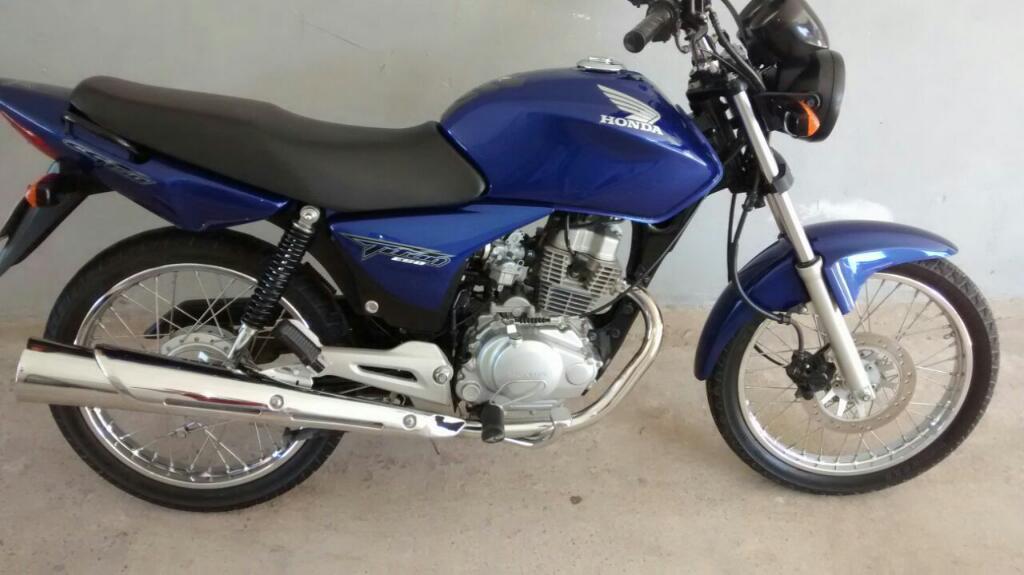 Vendo Cg Titán 150