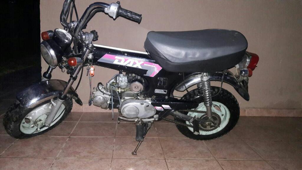 Honda Dax 70cc
