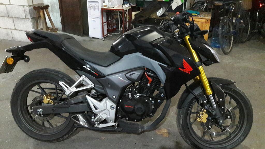 Honda Cbr 190