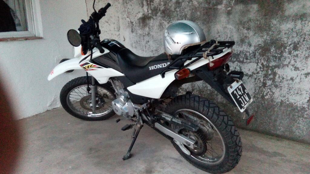 Honda Xrl, 125