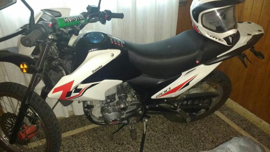 Vendo Zanella Zr 200