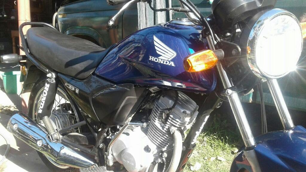 Honda Cb1 125 2013