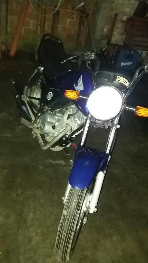 Honda Cb1 125 2013