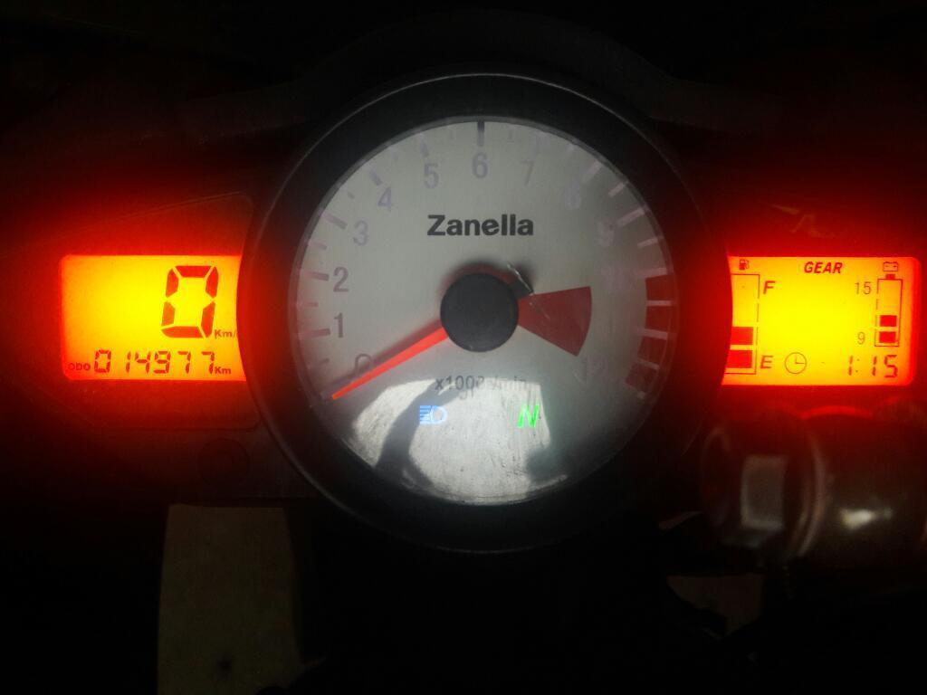 Zanella Rz 25