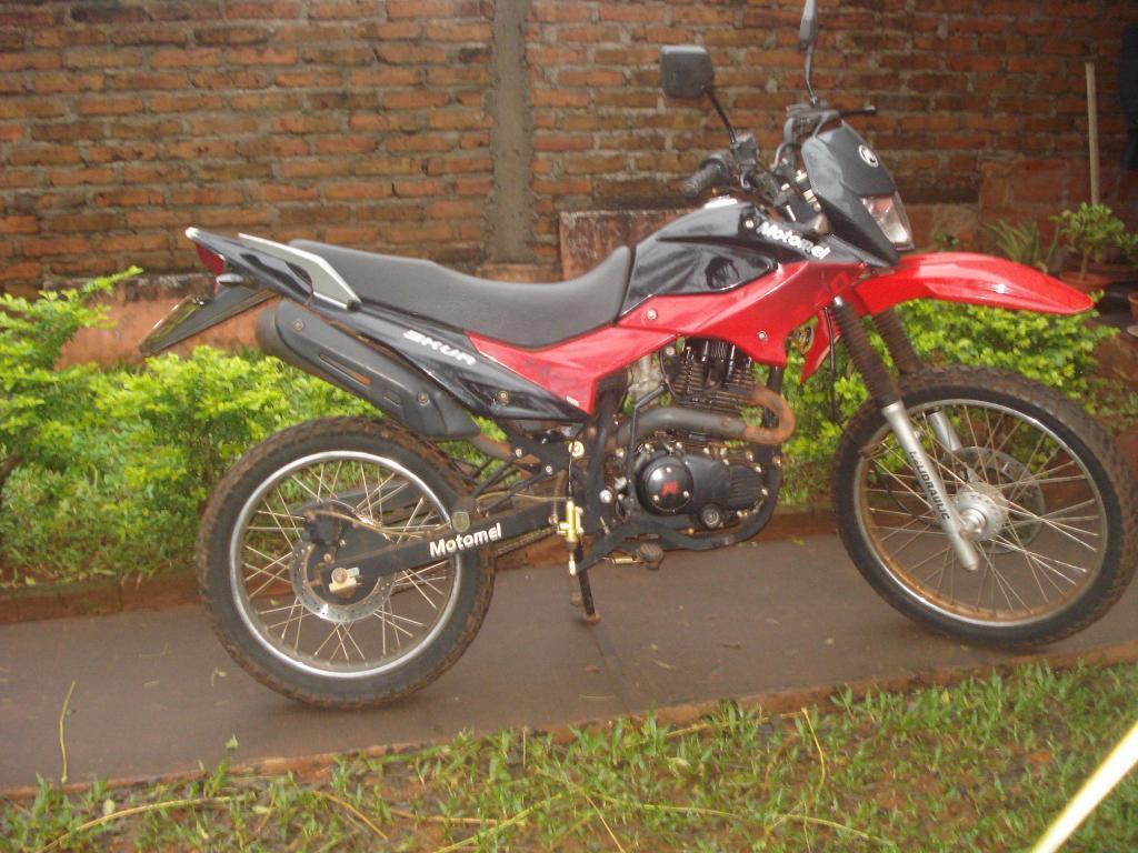 Motomel Skua 250cc Mod. 2013