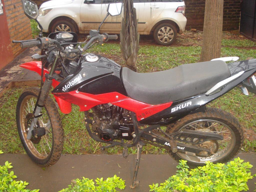 Motomel Skua 250cc Mod. 2013