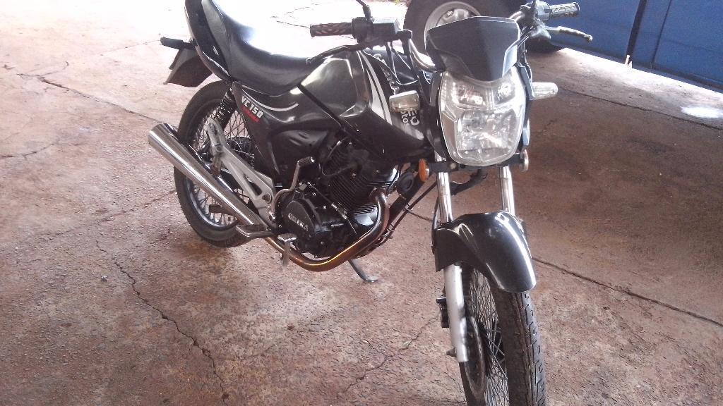 Vendo Gilera Strada 150 Cc