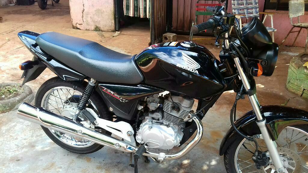Vendo Honda Titan Impecable