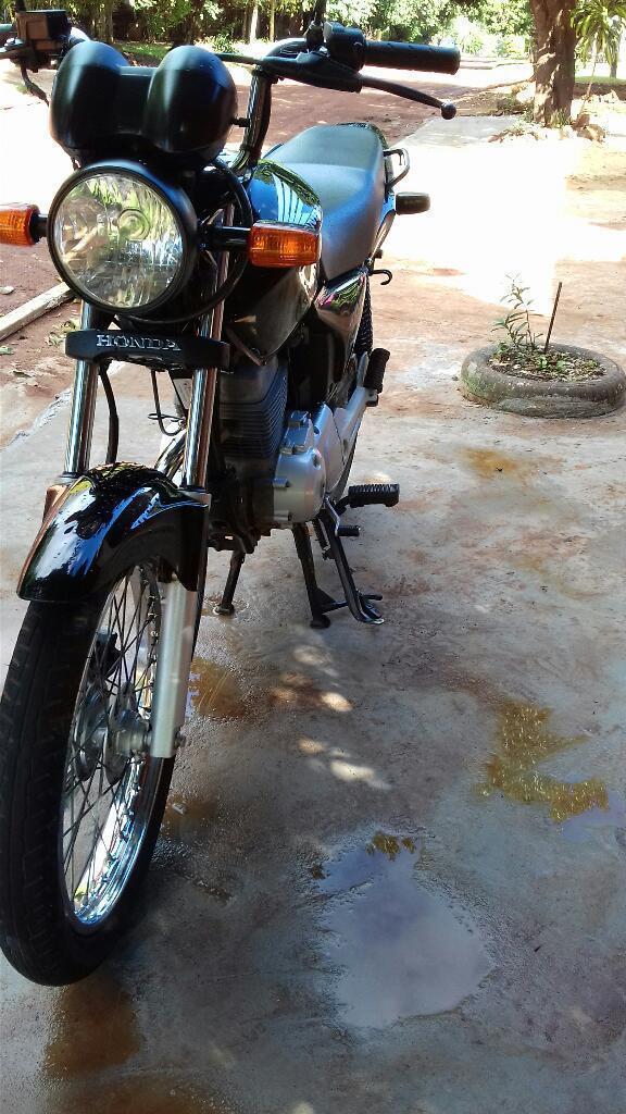 Vendo Honda Titan Impecable