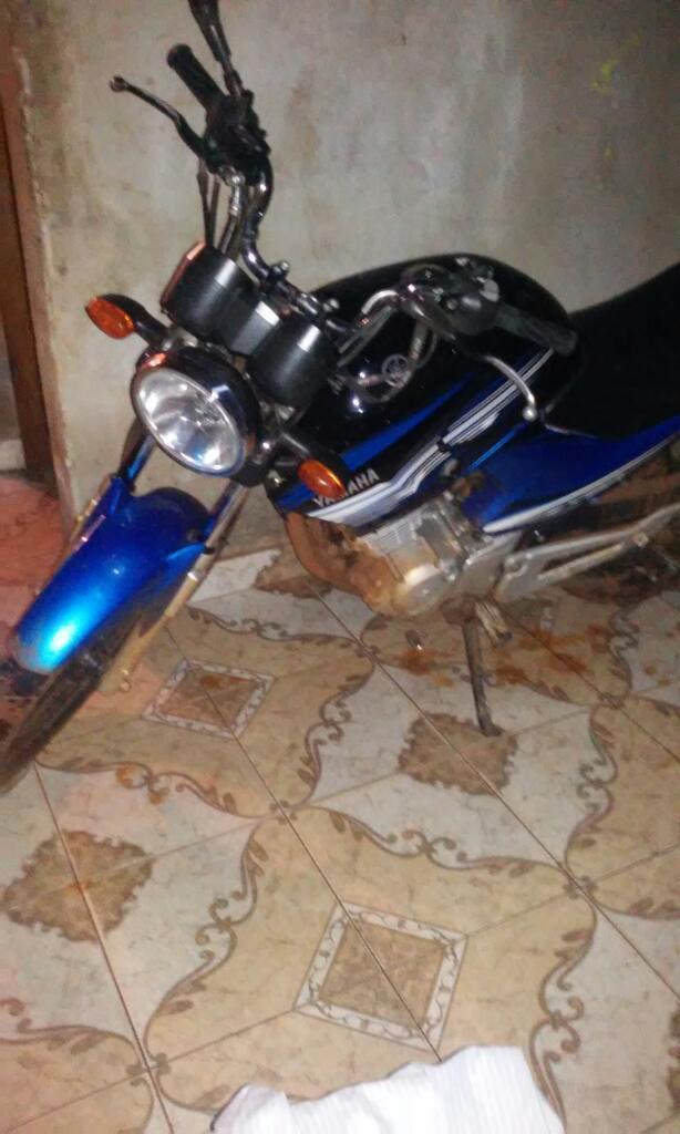 Vendo Moto No Permuto
