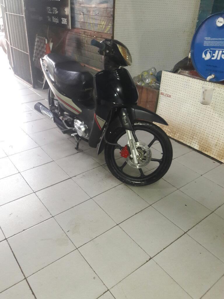 Vendo Zanella Zb 110