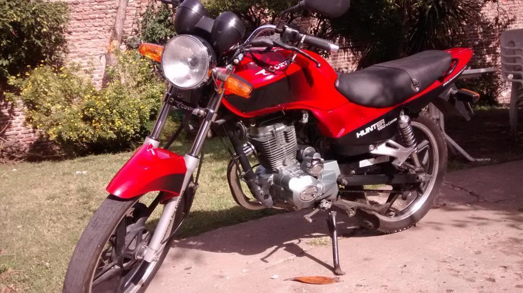 Vendo Corven Hunter 150