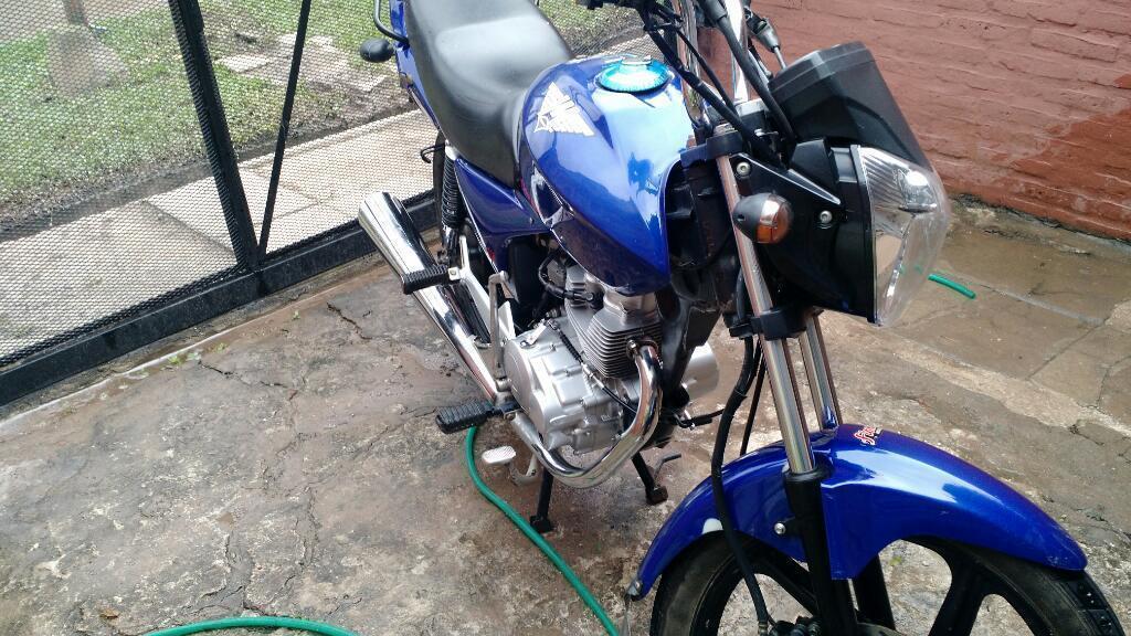 Motomel C150 S3 Listo para Transferir