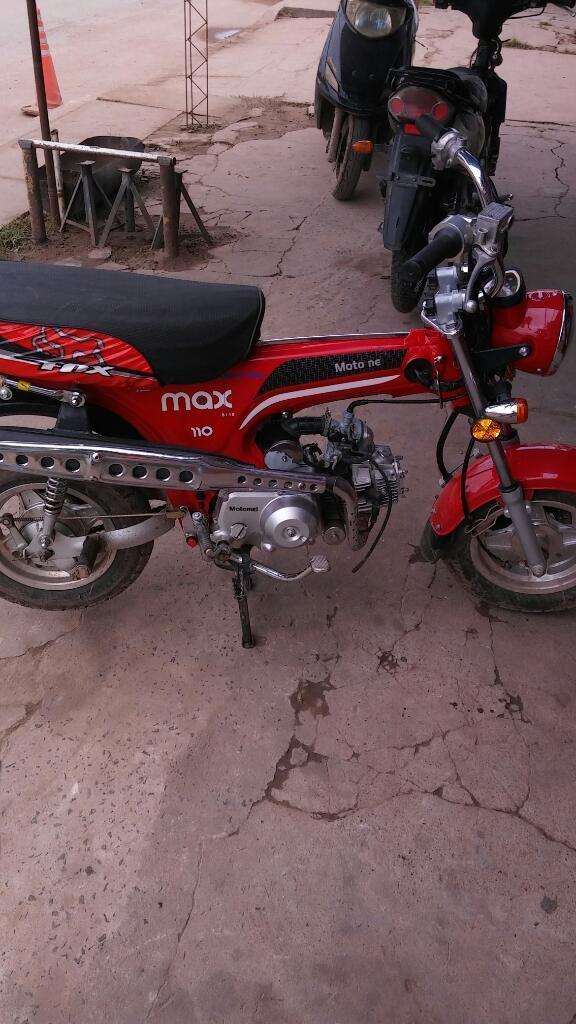 Vendo O Permuto por Otra Moto