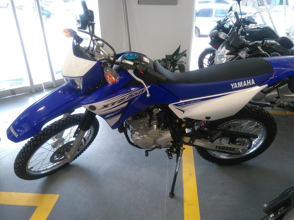 Yamaha Xtz 250cc