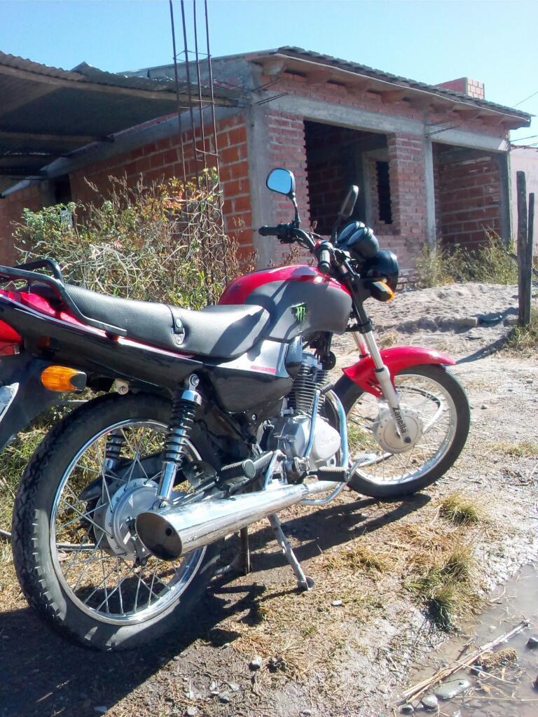 Vendo Zanella Rx150