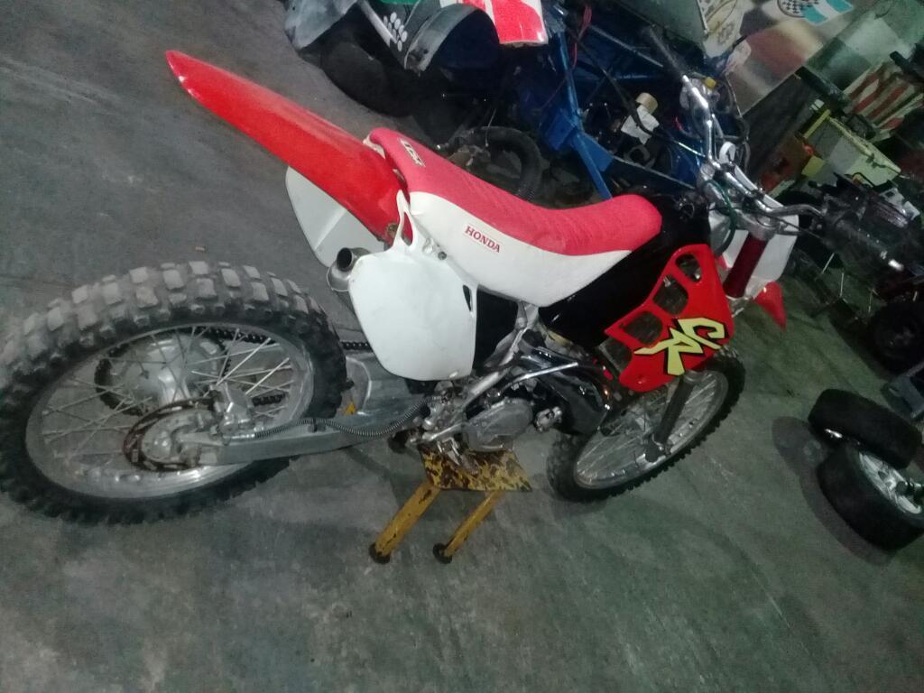 Honda Cr 250 Puedo Permutar