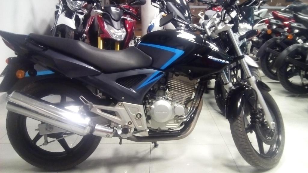 HONDA TWISTER CBX 250 2014