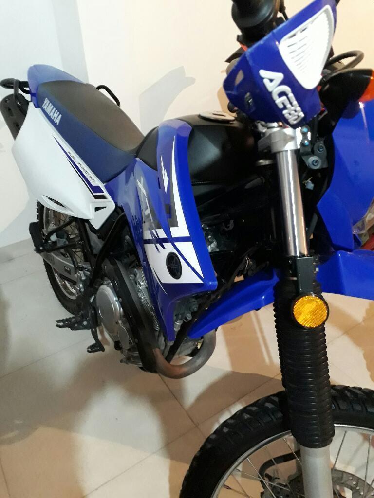 Xtz 250