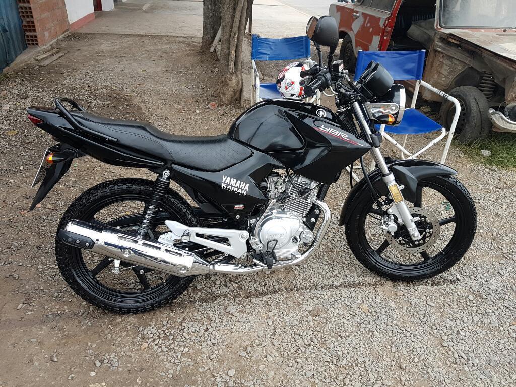 Yamaha Ybr 125 Full