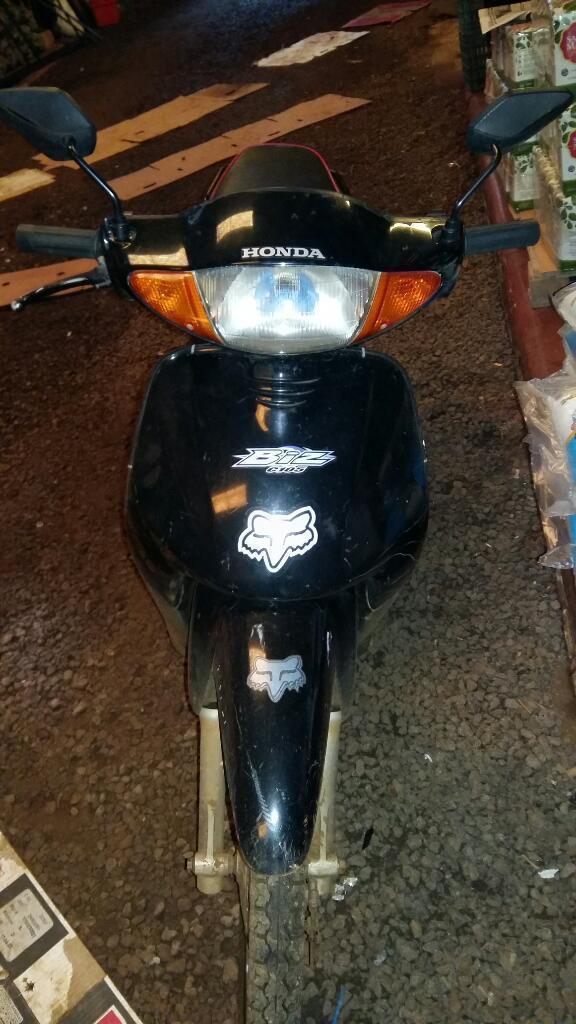 Vendo Honda Biz