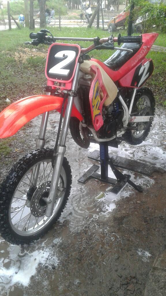 Vendo Cr 80 Modelo 93