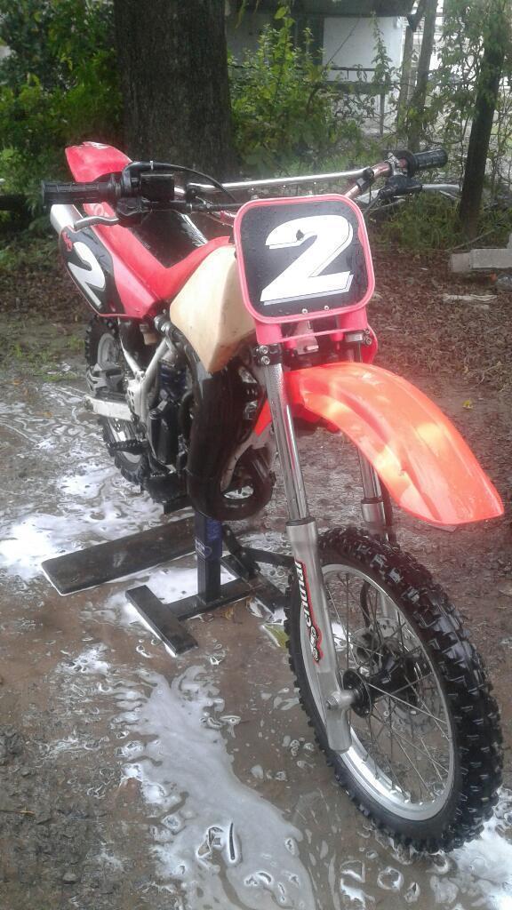 Vendo Cr 80 Modelo 93