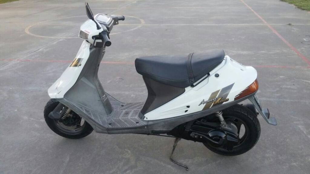 Suzuki Adress V 100