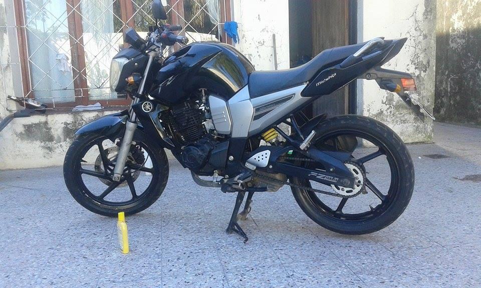 Vendo Yamaha FZ16