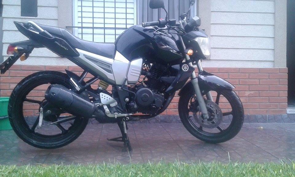 Vendo Yamaha FZ16