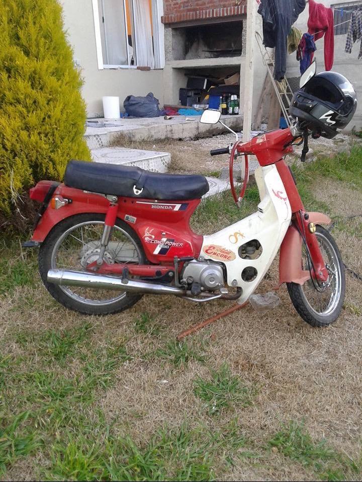 Honda Econo Power C90