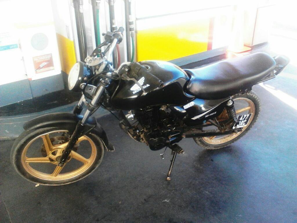 Vendo Honda