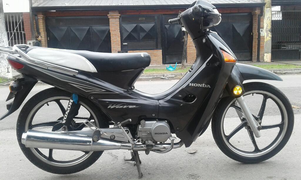 Vendo Honda Wave