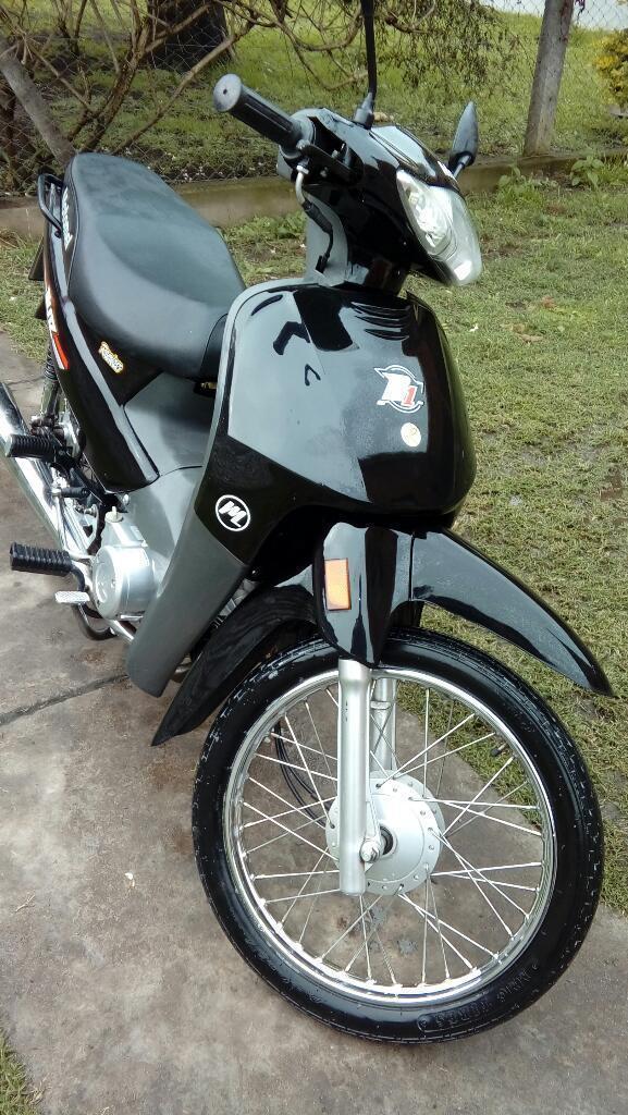 Vendo Motomel Blitz 110cc