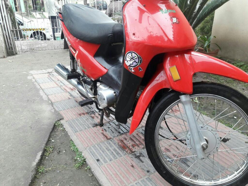 Vendo Urg Motomel Blitz