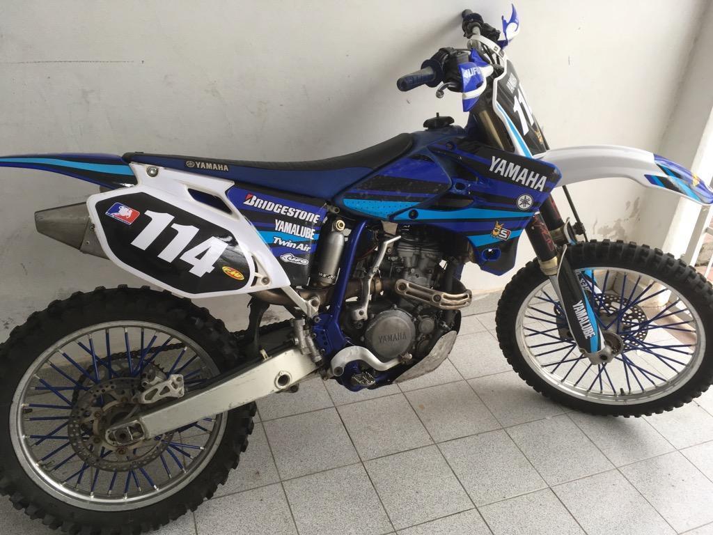 Yz250F Nueva