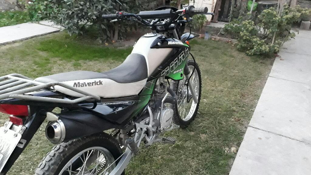 Buena Moto Maverick