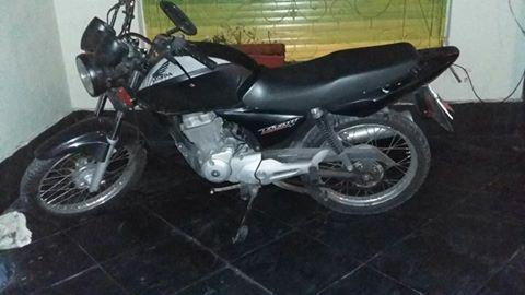 Honda Titan CG 150. Año 2014 Excelente estado