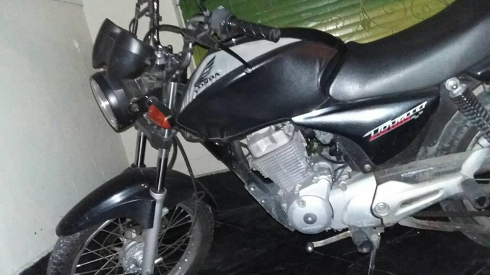 Honda Titan CG 150. Año 2014 Excelente estado